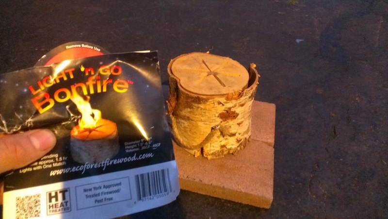 Illustration for article titled Grocery Store Campfire - Review.